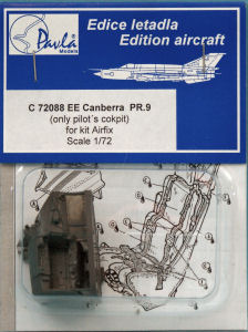 Canberra PR.9 Cockpit Set