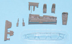 CM170 Magister Cockpit Set