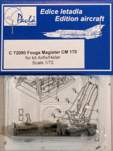 CM170 Magister Cockpit Set