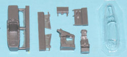 Mirage F.1CT Cockpit Set