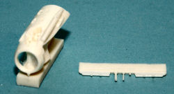 MiG-15 Nose Underside
