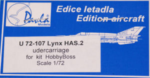 Westland Lynx HAS.2 Undercarriage Set