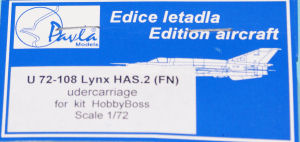Westland Lynx HAS.2 (FN) Undercarriage Set