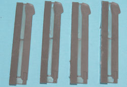 Lynx BERP Rotor Blades