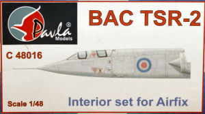 TSR.2 Cockpit Set