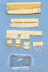 O-1E/F Bird Dog Interior