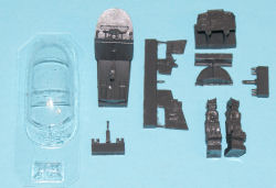 Strikemaster Cockpit Set