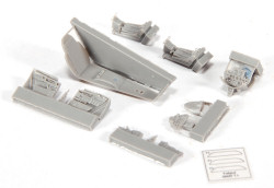 Folland Gnat T.1 Cockpit Set