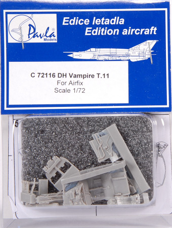 DH.100 Vampire T.11 Cockpit Set
