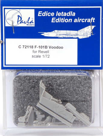F-101B Voodoo Cockpit Set