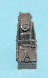Canberra MB Mk.4QS Ejection Seat