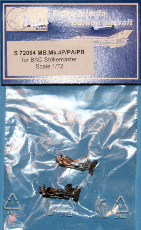 Martin Baker Mk.4P Ejection Seats