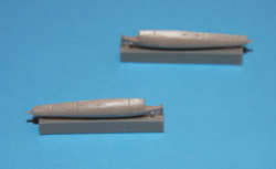 MB 326K Impala 30mm DEFA Gun Pods