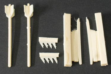 Mirage IIIS/RS/DS Set