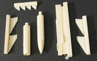 Mirage IIIS/RS/DS Set