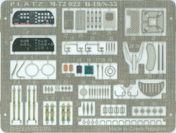 H-19 (S-55) Detail Set