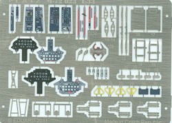 T-33 Shooting Star Detail Set