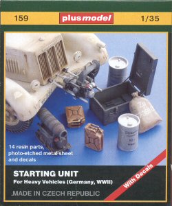Starting Unit