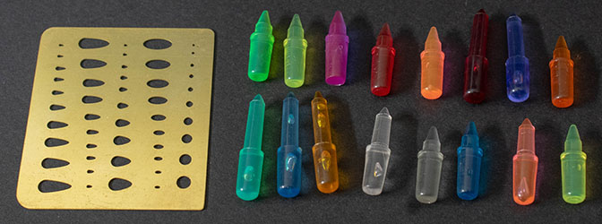 Navigation Light Set