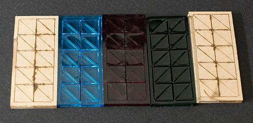 Wingtip Light Set