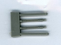 Fw 190A-8 Gun Barrels