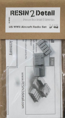 USAAF Aircraft Radio Set