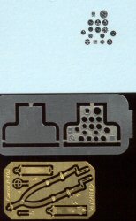 P-40B Tomahawk Super Detail Set