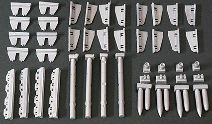 R-27R/T Missile Set