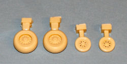 S-3 Viking Weighted Wheels