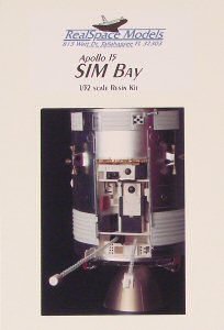 Apollo 15 SIM Bay