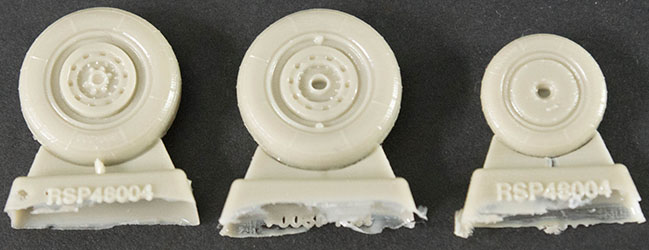 Su-9/11 Wheel Set
