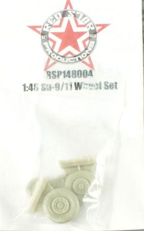 Su-9/11 Wheel Set