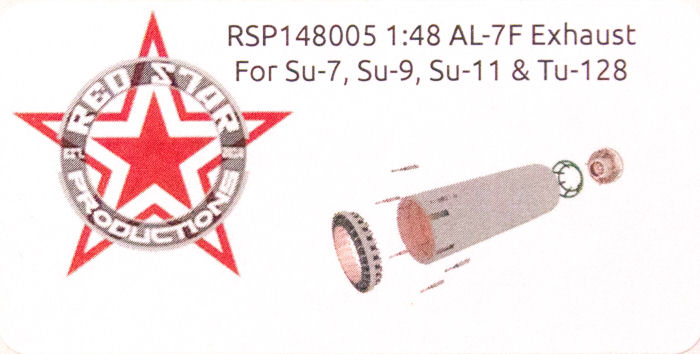 AL-7F Exhaust