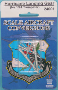 Hurricane Landing Gear