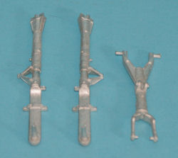 F-105 Landing Gear