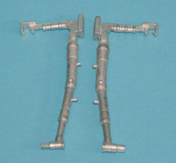 TBM/TBF Avenger Landing Gear