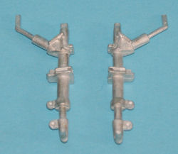 F4U Corsair Landing Gear
