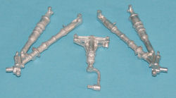 F-16 Fighting Falcon Landing Gear