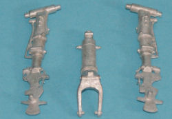 Hunter Landing Gear