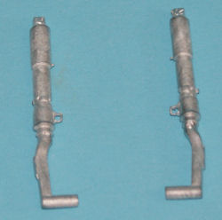 P-47 Thunderbolt Landing Gear
