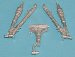 F-16C Fighting Falcon Landing Gear