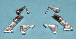 Tornado Landing Gear Supplemental Parts