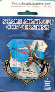 7Tornado Landing Gear Supplemental Parts
