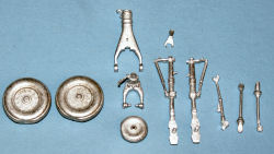 Mirage III/V Landing Gear