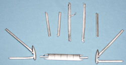 SE.5a (Early) Landing Gear