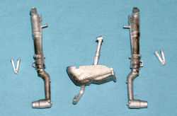 P-47 Thunderbolt Landing Gear