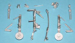 F-15D/E Eagle Landing Gear