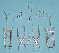 Il-2 Shturmovik Landing Gear