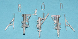F-5E Tiger II Landing Gear