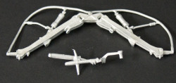 F-104 Starfighter Landing Gear